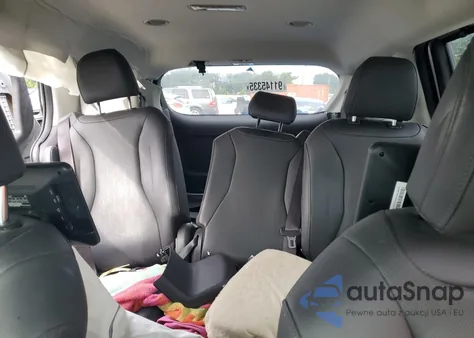 2022 Kia Carnival Sx Prestige z USA, uszkodzony, nr VIN KNDNE5H34N6147025